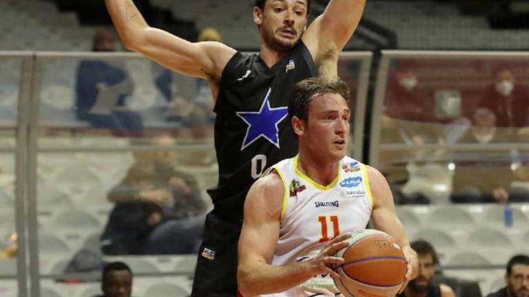 Basket A2, Denegri: OraSì, adesso serve qualcosa in più Basket A2, Denegri: OraSì, adesso serve qualcosa in più