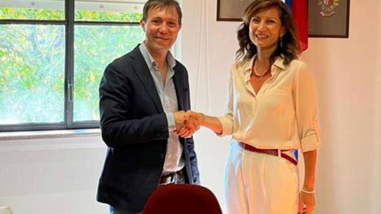Castrocaro, Billi: La vera sfida? Mantenere le promesse Castrocaro, Billi: La vera sfida? Mantenere le promesse