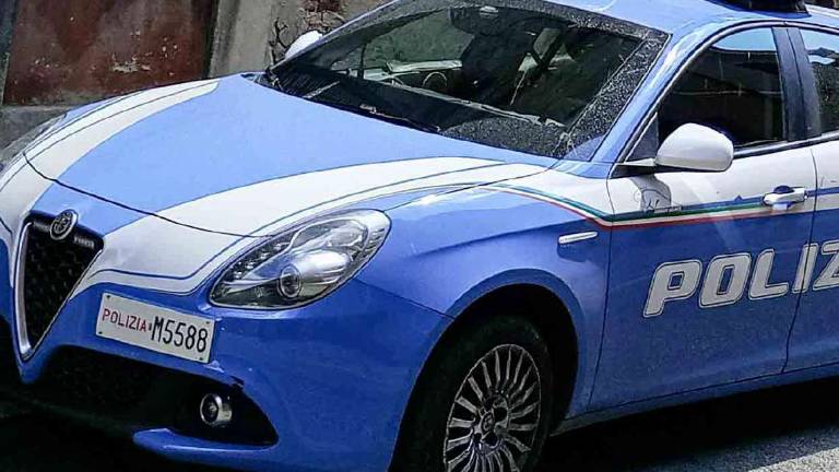 Imola, colpisce la madre col coltello da cucina: giovane arrestato Imola, colpisce la madre col coltello da cucina: giovane arrestato
