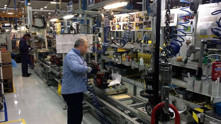 Forlì, allarme dei sindacati per i licenziamenti Forlì, allarme dei sindacati per i licenziamenti