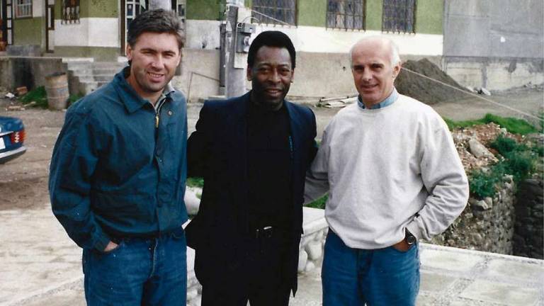 Mostra a Fusignano: il sogno vissuto di Arrigo Sacchi Mostra a Fusignano: il sogno vissuto di Arrigo Sacchi
