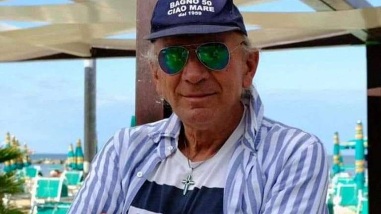 Bellaria Igea Marina. Addio a Billy Giorgetti, architetto-bagnino Bellaria Igea Marina. Addio a Billy Giorgetti, architetto-bagnino