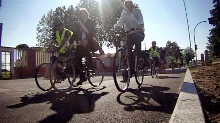 Lugo, si cambia: ecco le nuove vie riservate a pedoni e ciclisti Lugo, si cambia: ecco le nuove vie riservate a pedoni e ciclisti