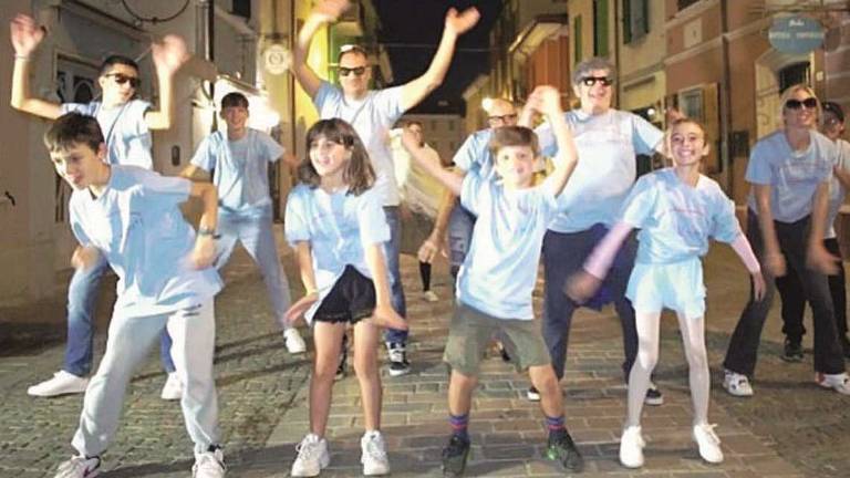 Cesenatico, dopo quasi 30 anni risorge la festa rionale de' Mont Cesenatico, dopo quasi 30 anni risorge la festa rionale de' Mont