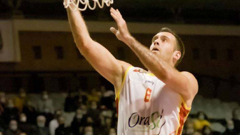 Basket A2, Gazzotti: Derby complicato ma l'OraSì vuole vincere Basket A2, Gazzotti: Derby complicato ma l'OraSì vuole vincere
