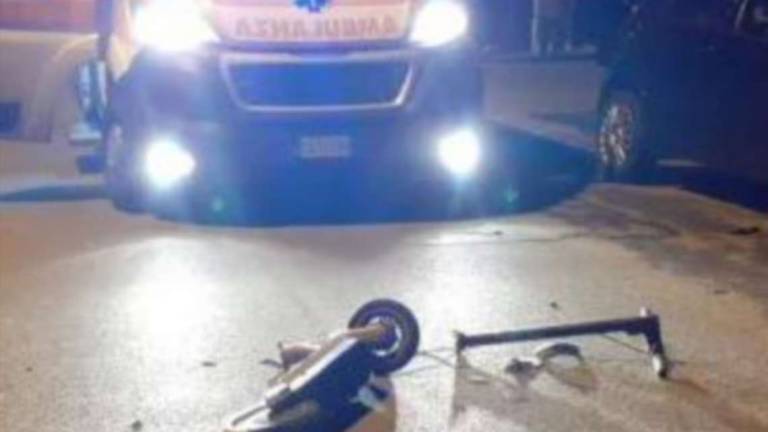 Incidente col monopattino a Gatteo: migliora il 17enne Incidente col monopattino a Gatteo: migliora il 17enne