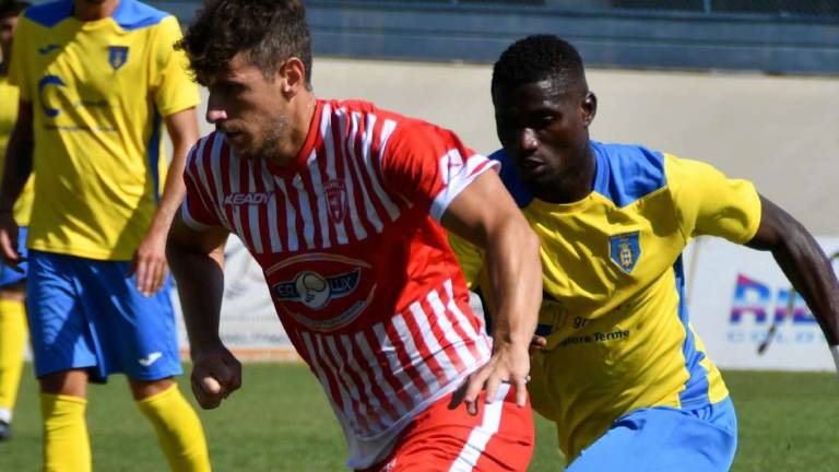Calcio D, Forlì: esame da primato all'assalto del Prato Calcio D, Forlì: esame da primato all'assalto del Prato