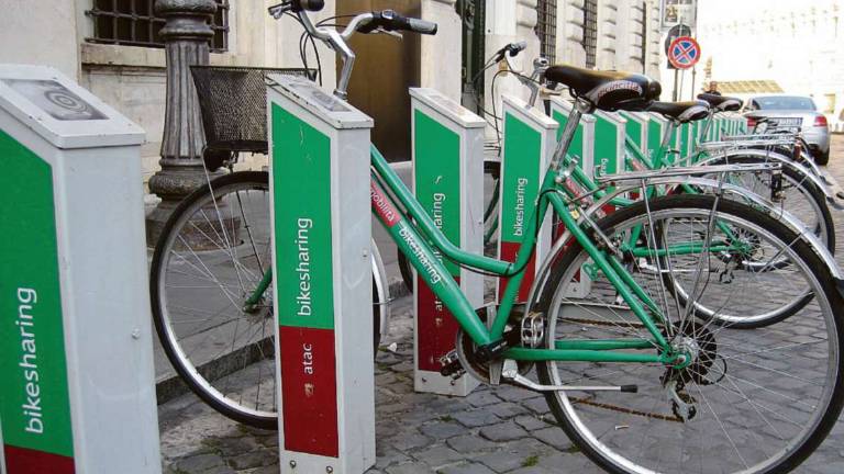 Mobilità condivisa in continua ascesa Mobilità condivisa in continua ascesa