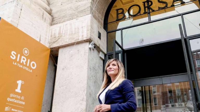 Ravenna, Adastra rilancia la Sirio Spa: investimento da 12 milioni Ravenna, Adastra rilancia la Sirio Spa: investimento da 12 milioni