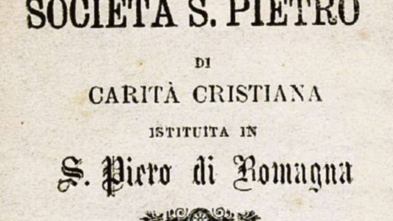 San Piero in Bagno ma non troppo: quella metà nome rifiutata San Piero in Bagno ma non troppo: quella metà nome rifiutata