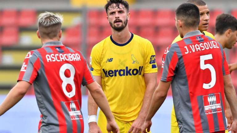 Calcio C, Cesena, in difesa c'è Piacentini: contratto triennale Calcio C, Cesena, in difesa c'è Piacentini: contratto triennale