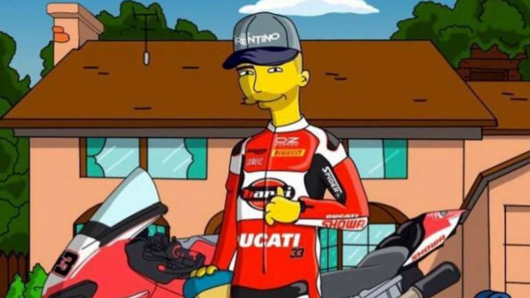 Motociclismo, Melandri ha detto stop: «Ho ascoltato il mio fisico» Motociclismo, Melandri ha detto stop: «Ho ascoltato il mio fisico»