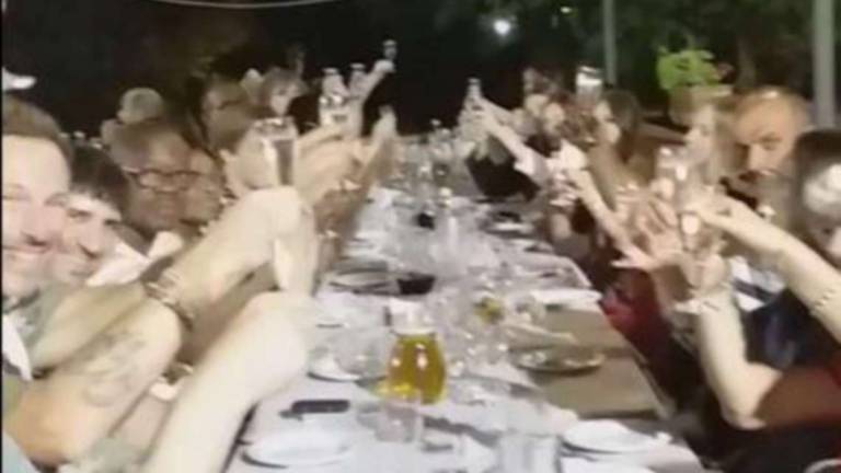Cena per ricordare Davide: assassinato a Cesena dal vicino di casa Cena per ricordare Davide: assassinato a Cesena dal vicino di casa