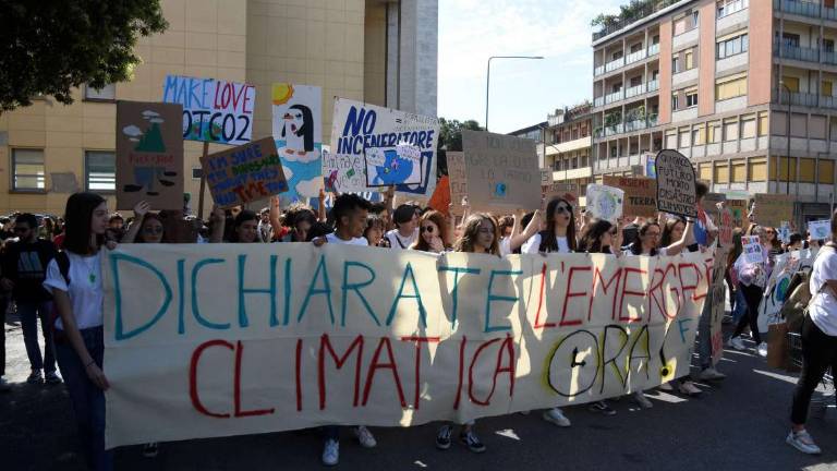 Forlì. Sabato tutti in piazza per l'ambiente Forlì. Sabato tutti in piazza per l'ambiente