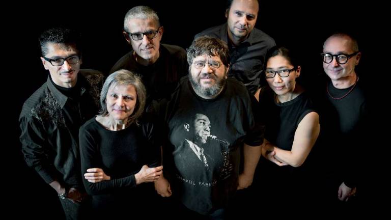 Al Bonci i Sentieri Selvaggi della musica del Novecento Al Bonci i Sentieri Selvaggi della musica del Novecento