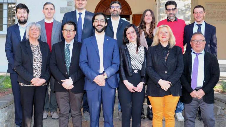 Sarsina: nel Cangini bis una delega ad ogni consigliere comunale Sarsina: nel Cangini bis una delega ad ogni consigliere comunale