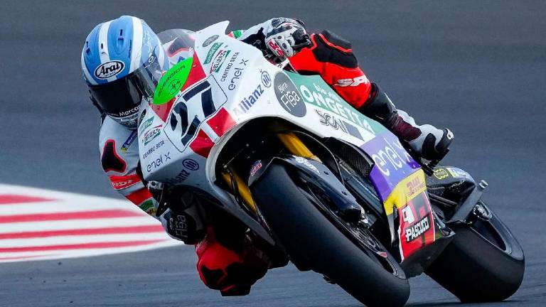 Motociclismo, Casadei: Misano è un sogno che si avvera Motociclismo, Casadei: Misano è un sogno che si avvera