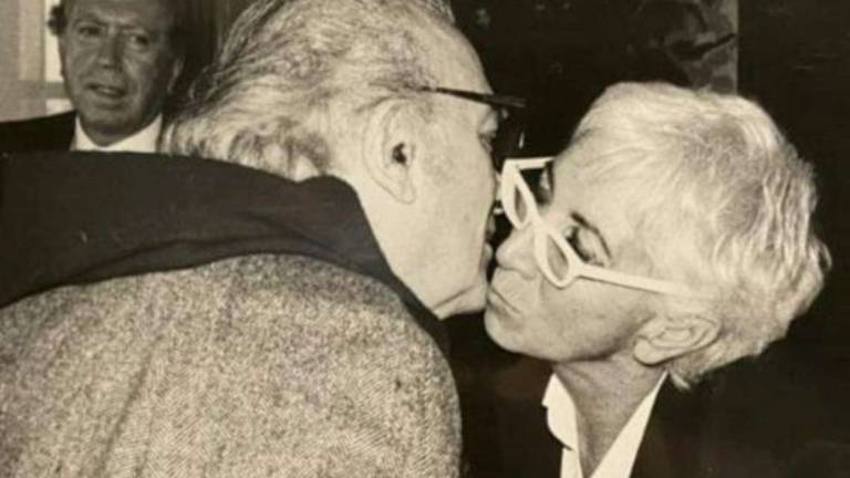 LIna Wertmuller: Io, pessima aiuto regista di Fellini LIna Wertmuller: Io, pessima aiuto regista di Fellini