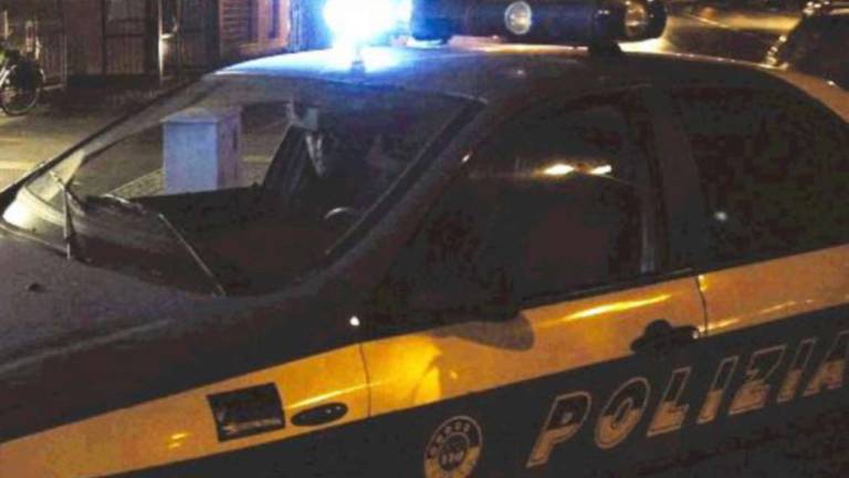 Zuffa in negozio a Ravenna dopo la lite per un'auto Zuffa in negozio a Ravenna dopo la lite per un'auto