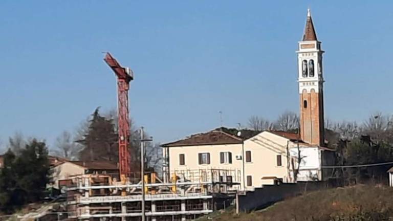 Forlì. San Varano, nuovo centro polifunzionale pronto a fine anno Forlì. San Varano, nuovo centro polifunzionale pronto a fine anno