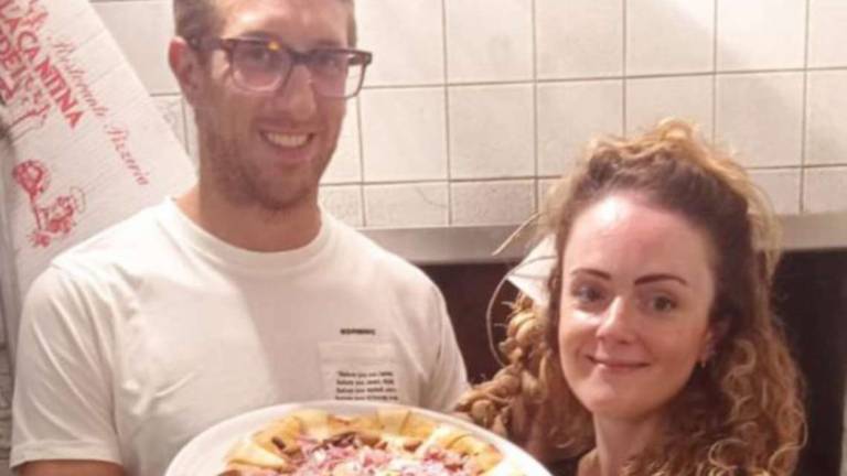Modigliana, lo scalogno romagnolo protagonista sulla pizza Modigliana, lo scalogno romagnolo protagonista sulla pizza