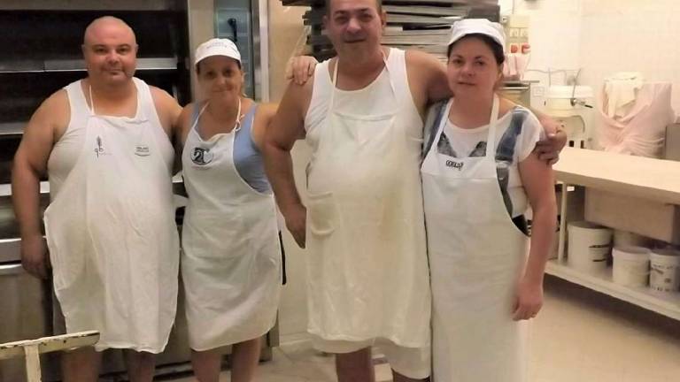 Sant'Agata sul Santerno: torna il panificio Sant'Agata sul Santerno: torna il panificio