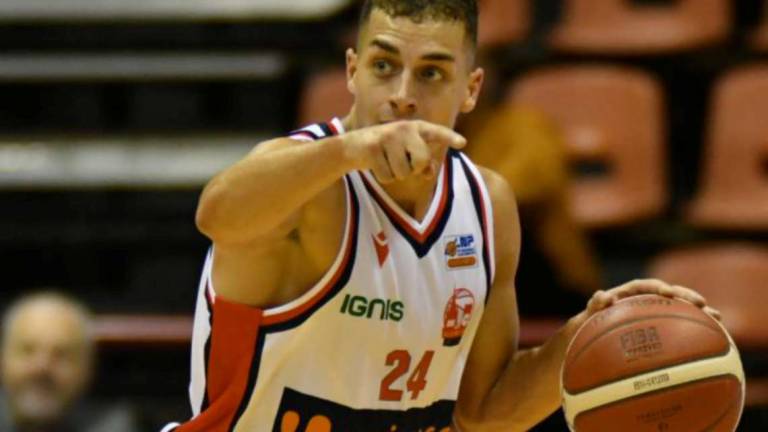Basket A2, ottimi segnali firmati Unieuro Basket A2, ottimi segnali firmati Unieuro