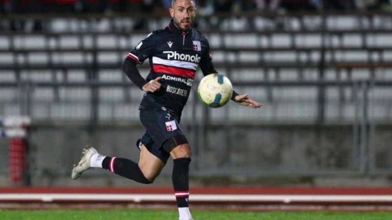 Calcio C, Rimini: Piscitella ha recuperato Calcio C, Rimini: Piscitella ha recuperato