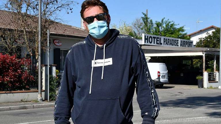 Forlì, l'Hotel Covid non serve più i pasti agli anziani Forlì, l'Hotel Covid non serve più i pasti agli anziani