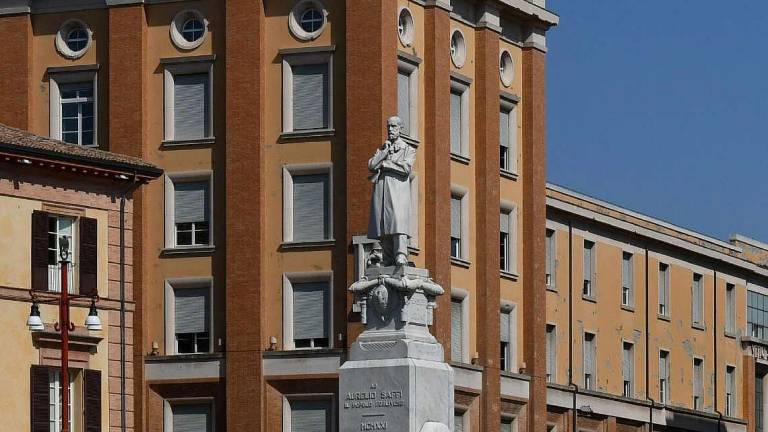 Nuova immagine: il progetto per promuovere il centro Nuova immagine: il progetto per promuovere il centro