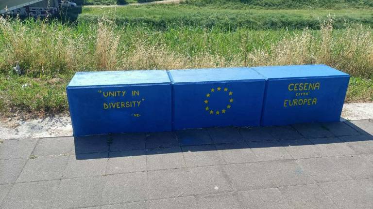 La panchina europea arriva anche a Cesena La panchina europea arriva anche a Cesena