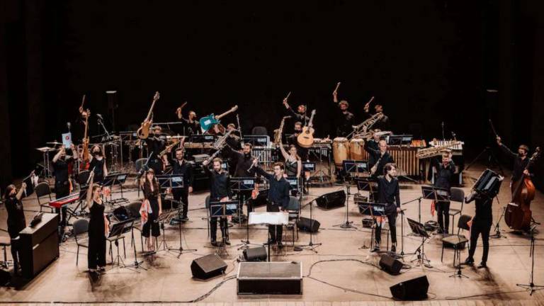 Toscanini Next Ensemble in concerto a Mordano Toscanini Next Ensemble in concerto a Mordano