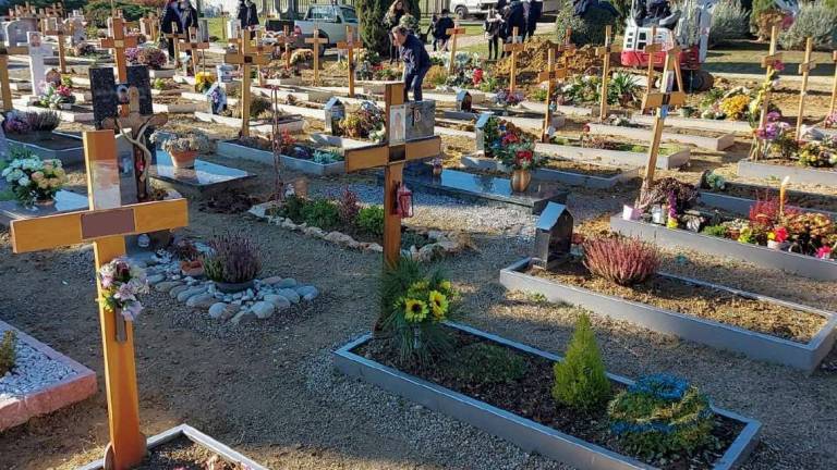 Cimitero Imola, concessioni a 60 anni e progetto del Crematorio Cimitero Imola, concessioni a 60 anni e progetto del Crematorio