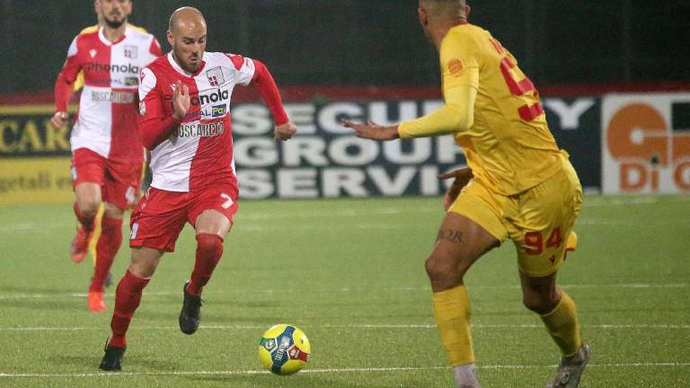 Calcio C, Tonelli: Lo 0-1 dell'Ancona ha sbloccato il Rimini Calcio C, Tonelli: Lo 0-1 dell'Ancona ha sbloccato il Rimini