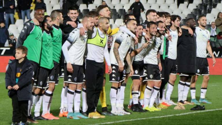 Calcio, Cesena cooperativa del gol: un altro a segno e sarà record Calcio, Cesena cooperativa del gol: un altro a segno e sarà record