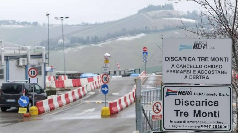 Imola, discarica Tre Monti: arriva il no del Consiglio dei ministri Imola, discarica Tre Monti: arriva il no del Consiglio dei ministri