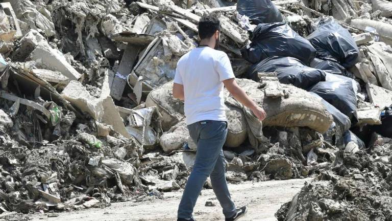 Forlì. Alluvione: Alea ha rimosso ventimila tonnellate di rifiuti Forlì. Alluvione: Alea ha rimosso ventimila tonnellate di rifiuti