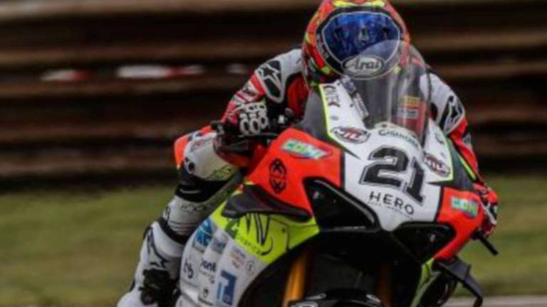 Superbike, Rinaldi pronto a inserirsi tra Rea e Redding Superbike, Rinaldi pronto a inserirsi tra Rea e Redding