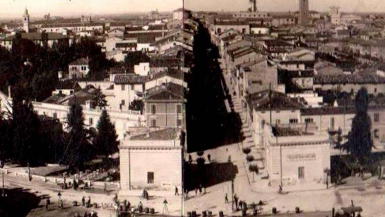 Quandò Forlì era la capitale della palla al bracciale Quandò Forlì era la capitale della palla al bracciale