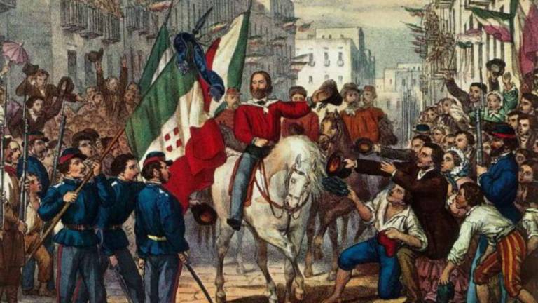 Il docente forlivese Maurizio Viroli celebra l'unità d'Italia Il docente forlivese Maurizio Viroli celebra l'unità d'Italia