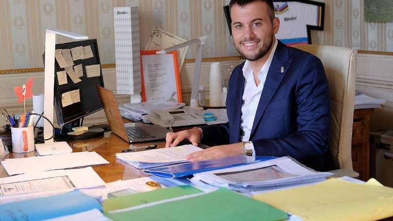 Imola. Il sindaco PanierI: Ecco il bilancio del mio primo anno Imola. Il sindaco PanierI: Ecco il bilancio del mio primo anno