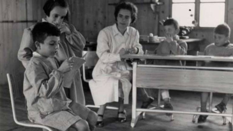 Il dialetto a scuola: incontro al museo di Rimini Il dialetto a scuola: incontro al museo di Rimini