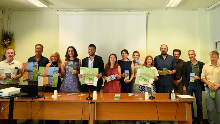Imola, la Ciclovia del Santerno inaugura il 10 luglio Imola, la Ciclovia del Santerno inaugura il 10 luglio