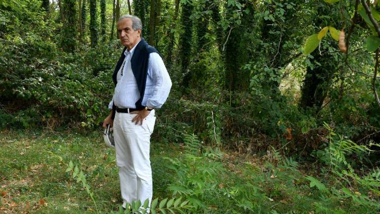 Forlì. Ex Eridania, i progetti del sindaco per il parco Forlì. Ex Eridania, i progetti del sindaco per il parco