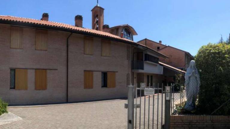 Le monache benedettine lasciano Cesena Le monache benedettine lasciano Cesena