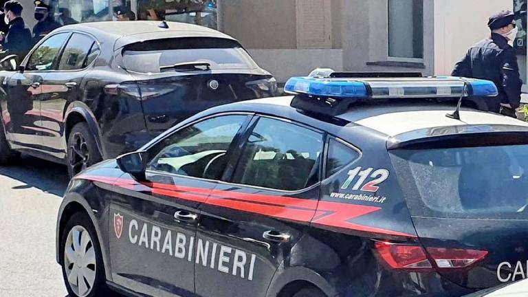 Spaccio di cocaina: arrestato nella sua casa di Cesenatico Spaccio di cocaina: arrestato nella sua casa di Cesenatico