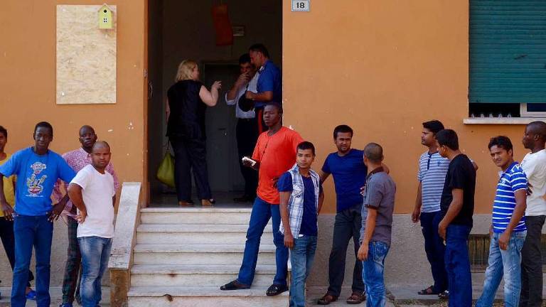 Imola, progetto da un milione e mezzo l'inclusione dei migranti Imola, progetto da un milione e mezzo l'inclusione dei migranti