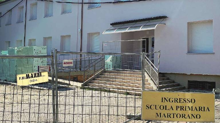 Cesena, colpo di scena per la nuova scuola di Martorano Cesena, colpo di scena per la nuova scuola di Martorano