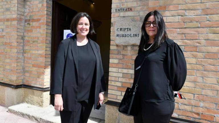 A Predappio Anpi e Arditi d'Italia : Non succederà come a Roma A Predappio Anpi e Arditi d'Italia : Non succederà come a Roma