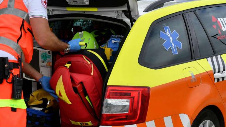 FdI e Lega: No al taglio dell'auto medica a Meldola FdI e Lega: No al taglio dell'auto medica a Meldola